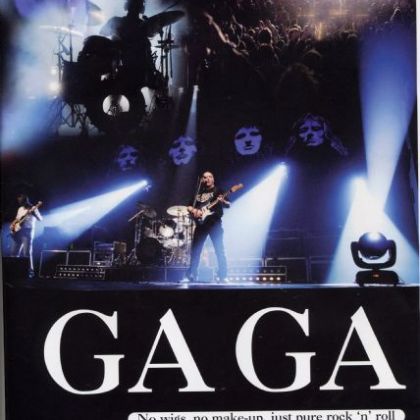 Ga Ga